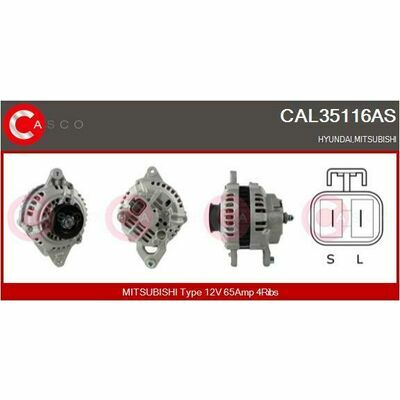 CAL35116AS