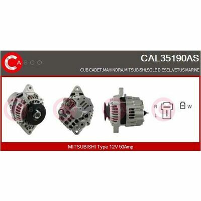 CAL35190AS