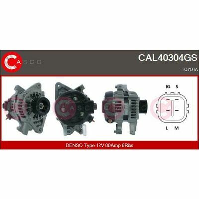 CAL40304GS