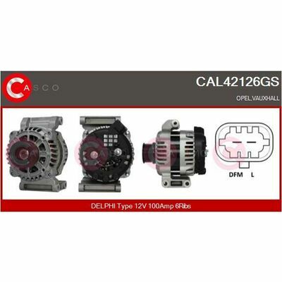 CAL42126GS