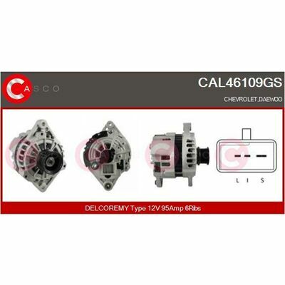 CAL46109GS