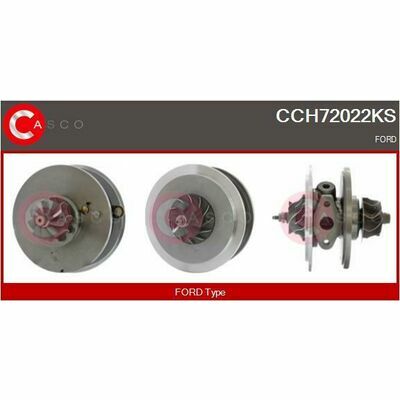 CCH72022KS