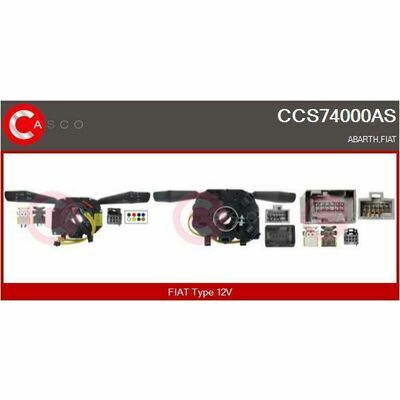 CCS74000AS