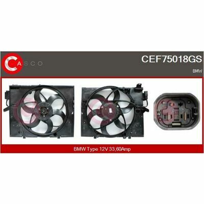 CEF75018GS