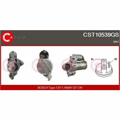 CST10539GS