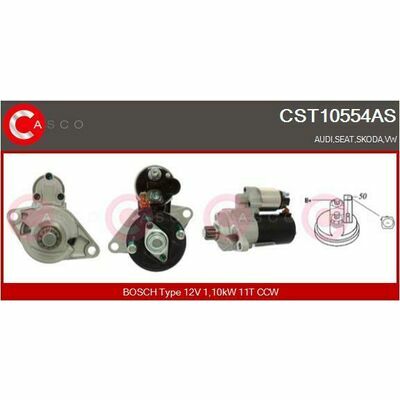 CST10554AS