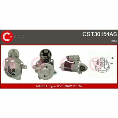 CST30154AS