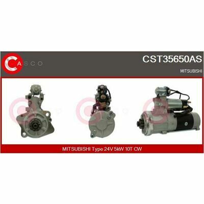 CST35650AS