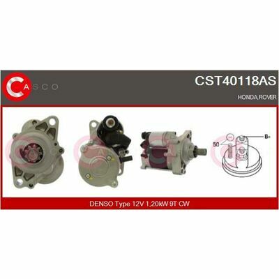 CST40118AS