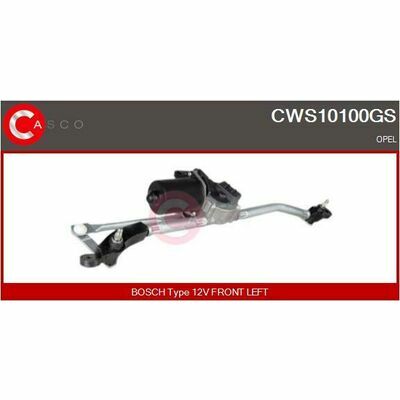 CWS10100GS