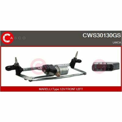 CWS30130GS