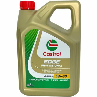 Castrol Edge Professional Longlife 3 5W-30