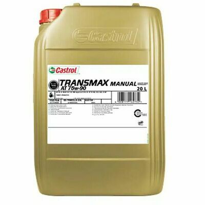 Castrol TRANSMAX Manual AT 75W-90