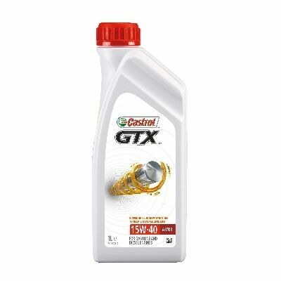 Castrol GTX 15W-40 A3/B3