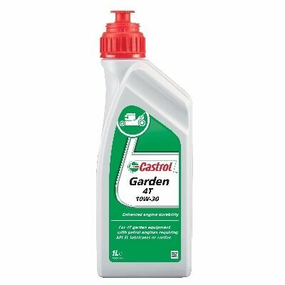 Castrol Garden 4T 10W-30