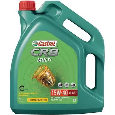 Castrol Vecton Long Drain 10W-40 E7