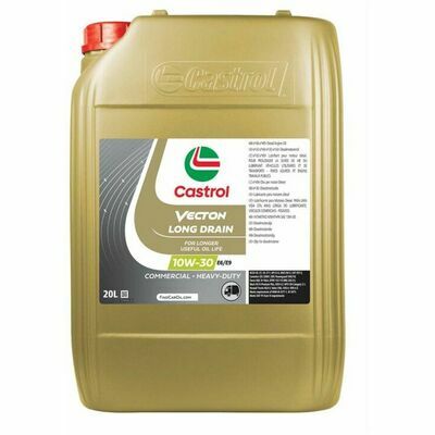 Castrol Vecton Long Drain 10W-30 E6/E9