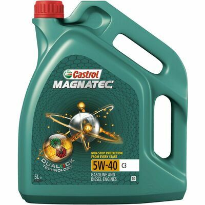 Castrol MAGNATEC 5W-40 C3