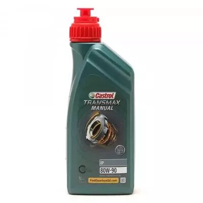 Castrol Transmax ATF DEXRON-VI MERCON LV Multivehicle