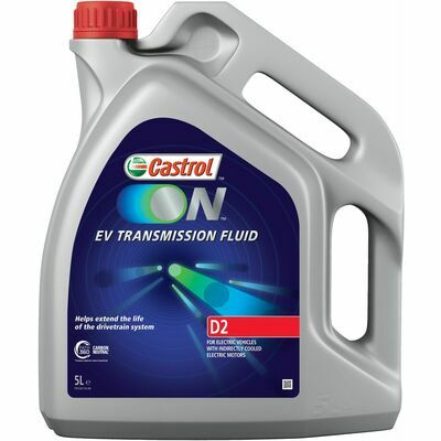 Castrol ON EV Transmission Fluid D2