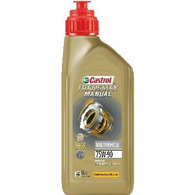 Castrol Transmax Manual Multivehicle 75W-90