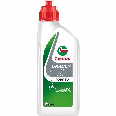 Castrol Garden 4T 10W-30