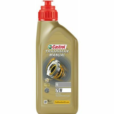 CASTROL SYNTRANS FE 75W 2x1 L SCHALT GETRIEBEÖL FORD WSS M2C200-D2 4008177071713 - Foto 3