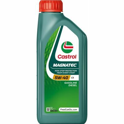 Castrol MAGNATEC 5W-40 C3