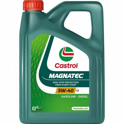Castrol MAGNATEC 5W-40 C3