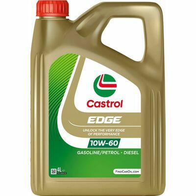 Castrol EDGE 10W-60