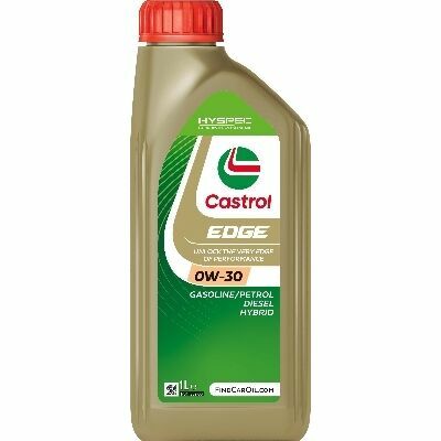 Castrol EDGE 0W-30