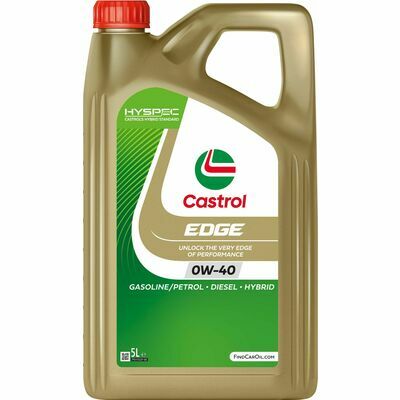 Castrol EDGE 0W-40