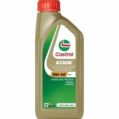 Castrol EDGE 5W-40 A3/B4