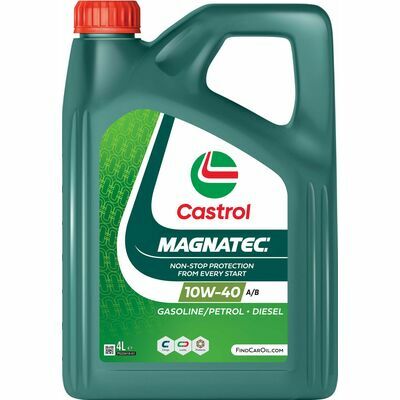 Castrol MAGNATEC 10W-40 A/B