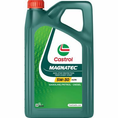 Castrol MAGNATEC 5W-30 A3/B4