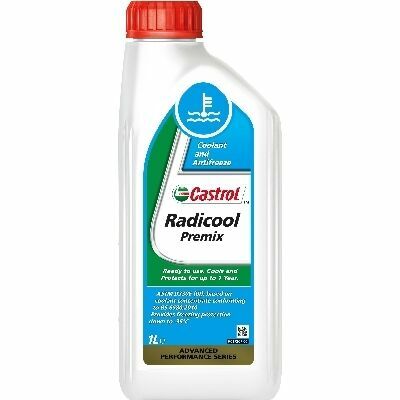 Castrol Radicool Premix