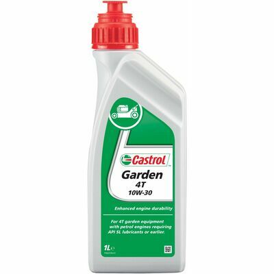 Castrol Garden 4T 10W-30