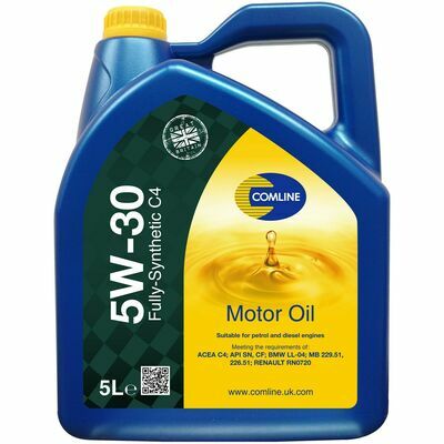 CO5W30C4-5
