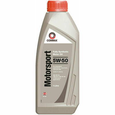 COMMA MOTORSPORT 5W50