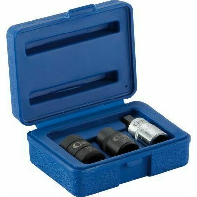 Pentagon Socket Set for Brake Calipers
