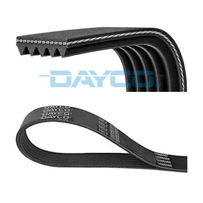 5PK1355 DAYCO 5x1355 Courroie Poly-V 1355,0mm, 5 | AUTODOC prix et avis