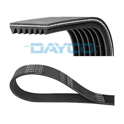 Courroie Trapézoïdale DAYCO 10A1085C - Compatible Hyundai H-1, Starex, Galloper