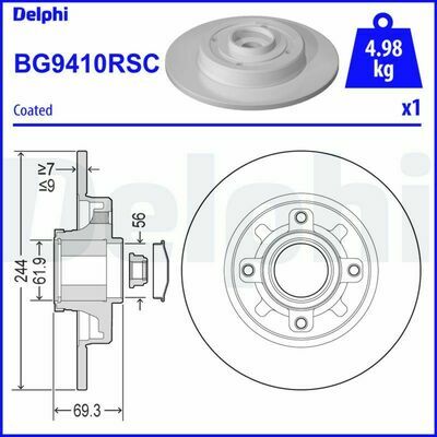 BG9410RSC