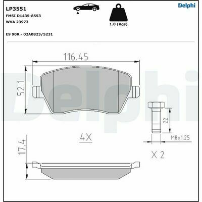 LP3551