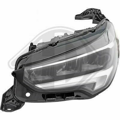HD Priority Parts