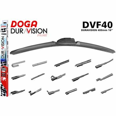 DURAVISION FLEX PLAT DVF40