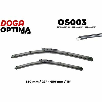 OPTIMA SET 2X