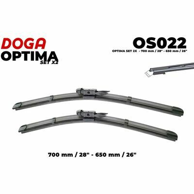 OPTIMA SET 2X