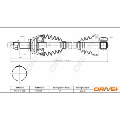 DP2110.10.0332