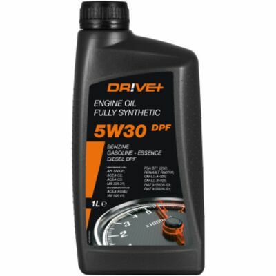 DR!VE+ 5W-30 DPF